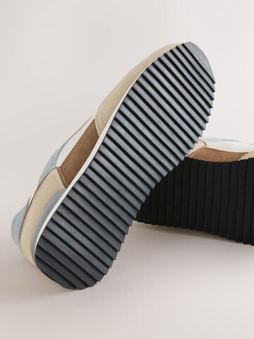 Sneaker bassa di Next in beige