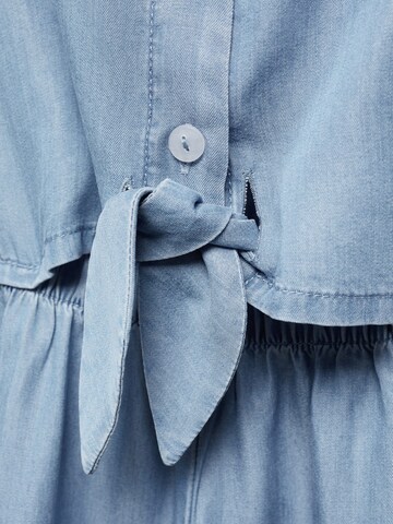 MANGO KIDS Overal 'Eva' – modrá