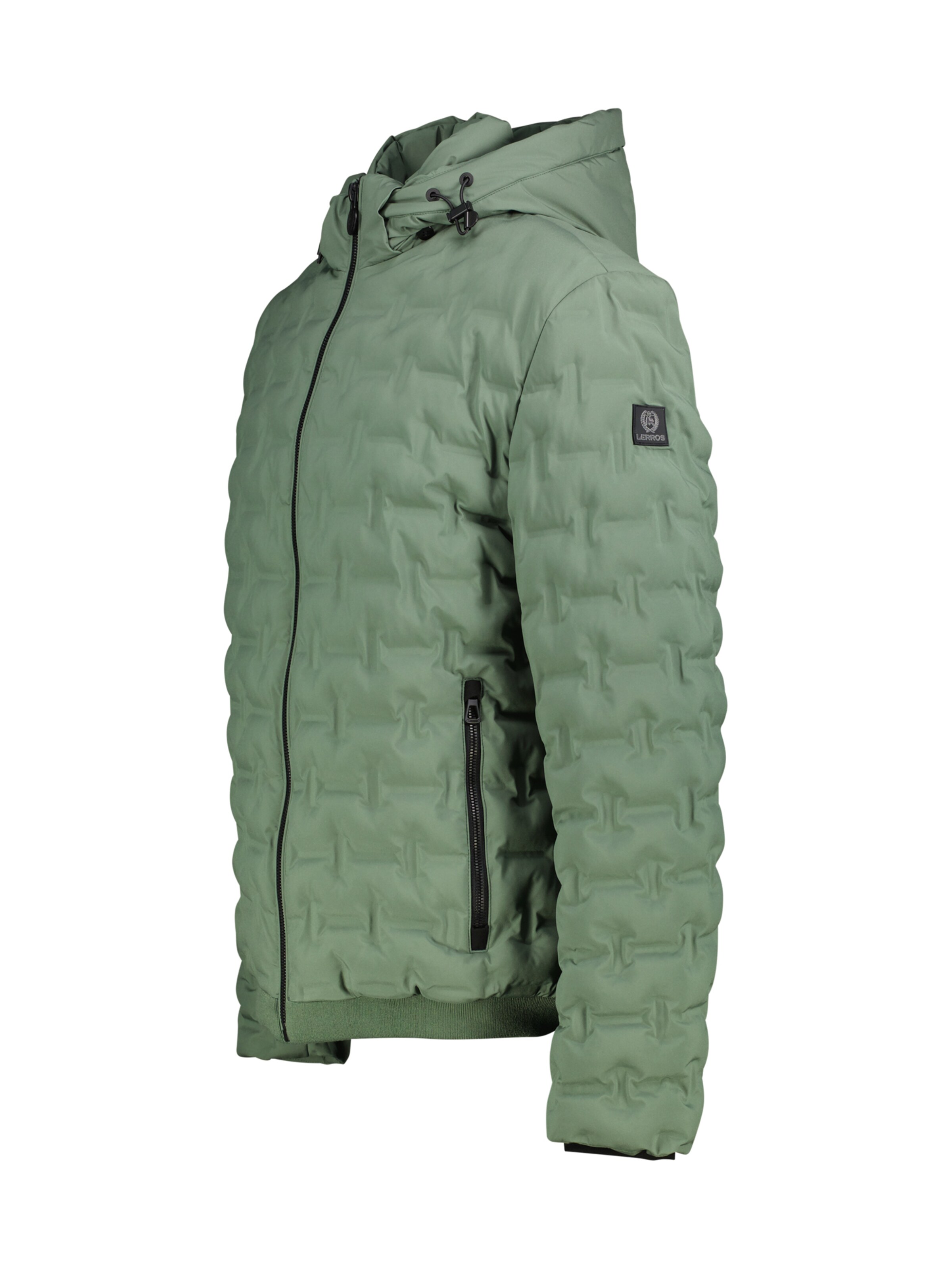 LERROS Jacke in Grün