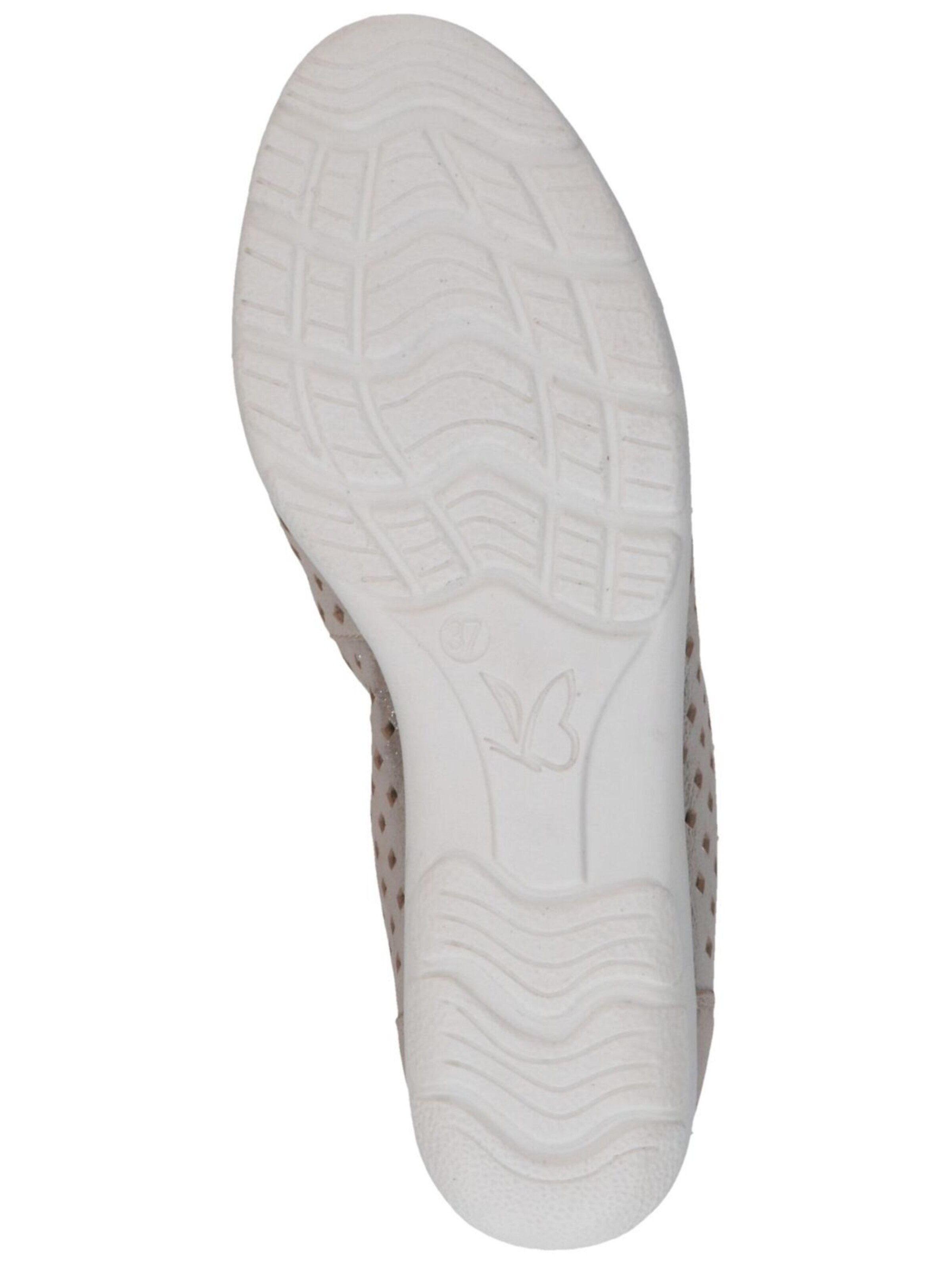 CAPRICE Ballerina in Grijs