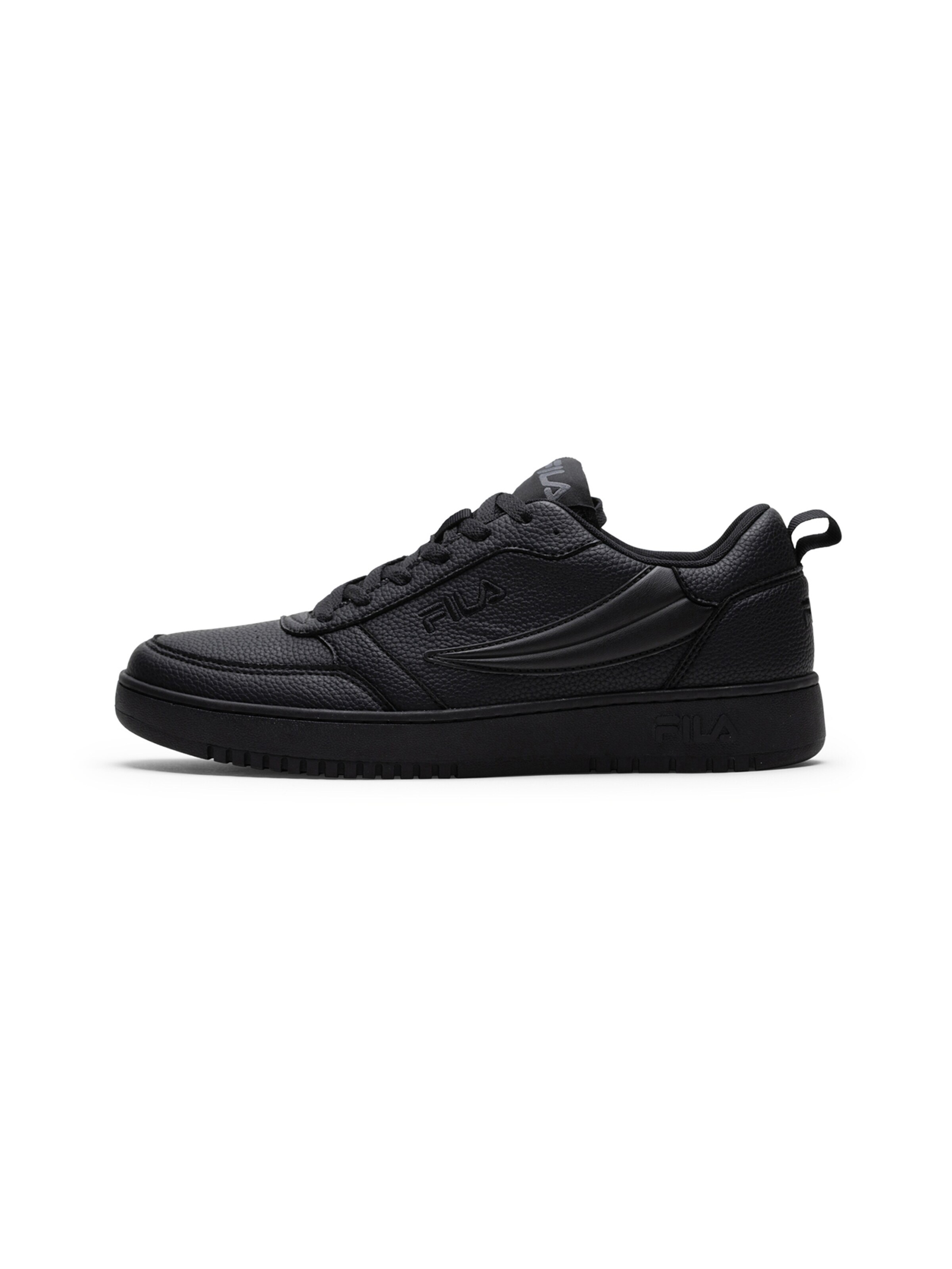 Sneaker bassa 'FILA REGA NF' di FILA in nero: frontale