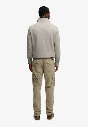Superdry & Co Regular Pants in Brown