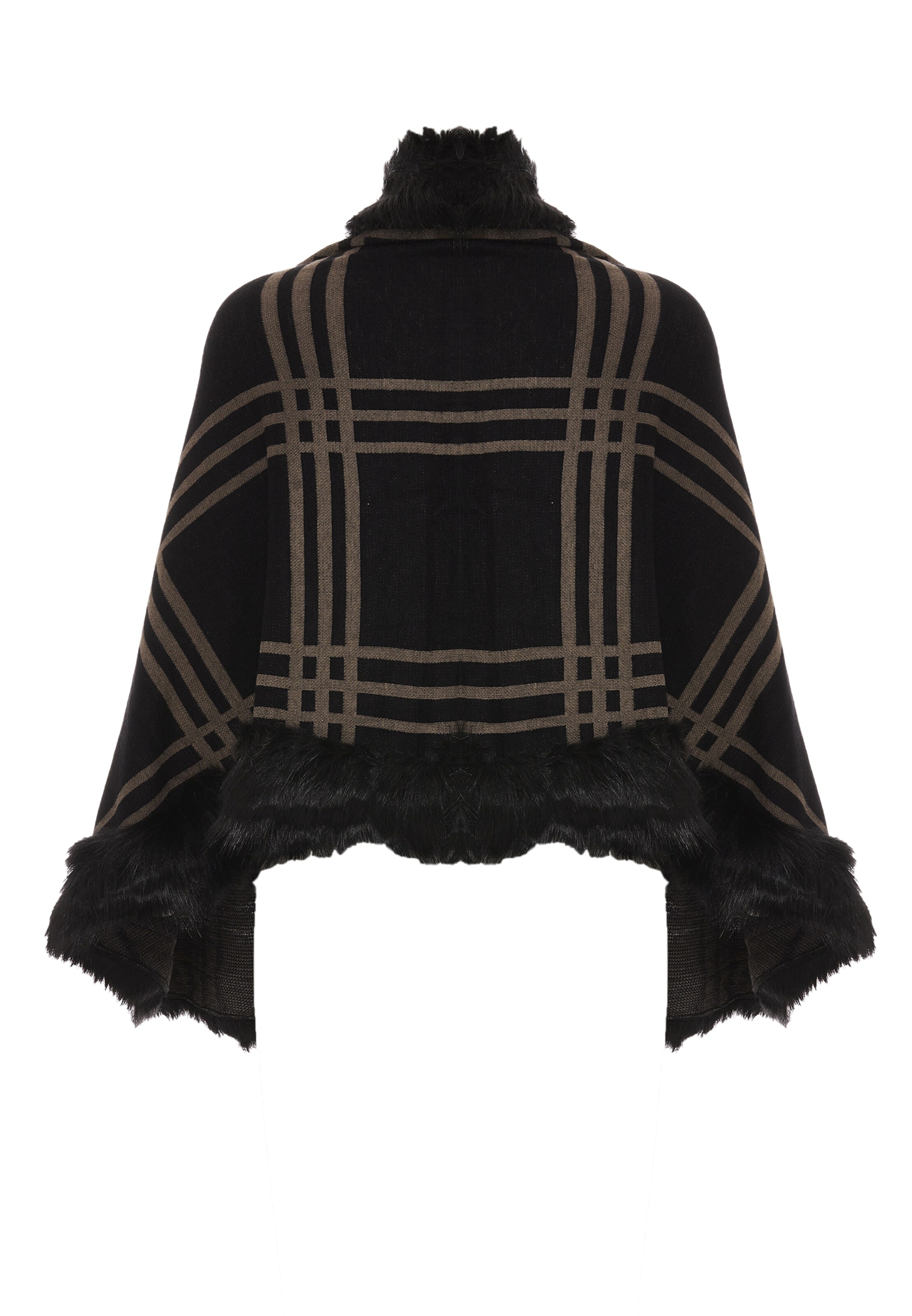 ALARY Cape in Schwarz