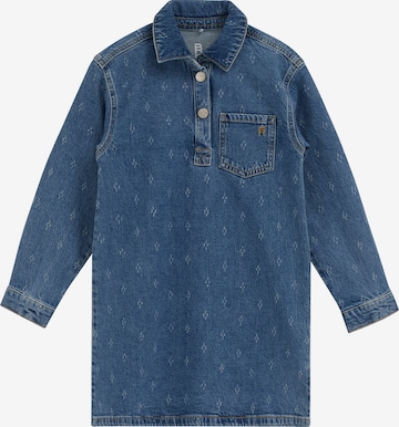 WE Fashion Mekko värissä sininen: etupuoli