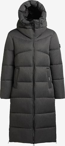 Manteau d’hiver 'Lima' khujo en gris : devant