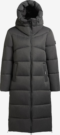 khujo Ziemas mētelis 'Lima', krāsa - tumši pelēks, Preces skats