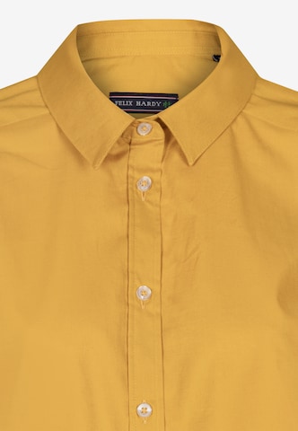 Felix Hardy Bluse in Braun