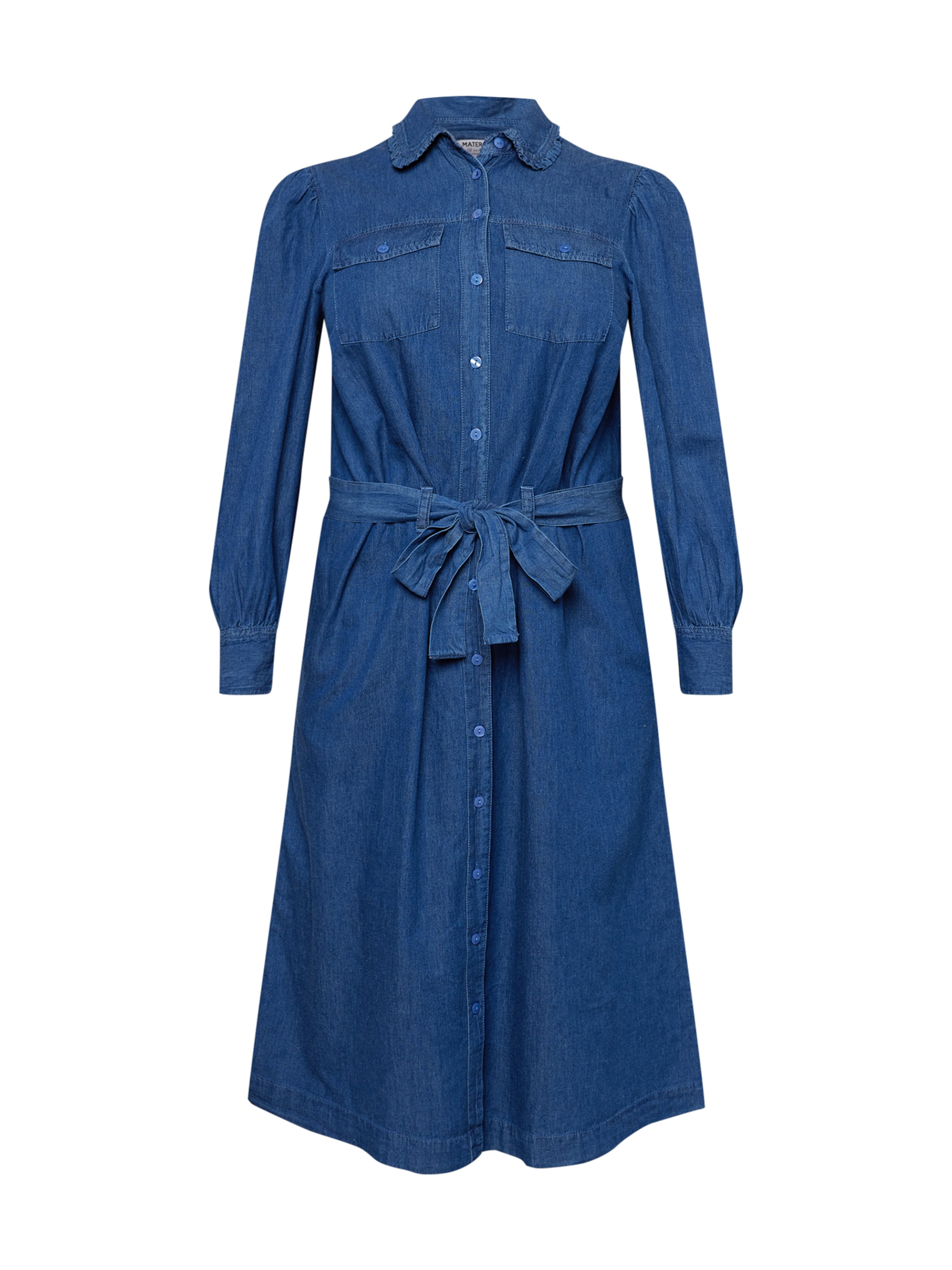 Dorothy Perkins Puseromekko värissä sininen: etupuoli