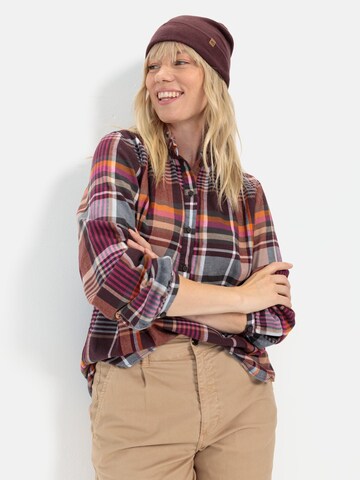 CAMEL ACTIVE Blouse in Red