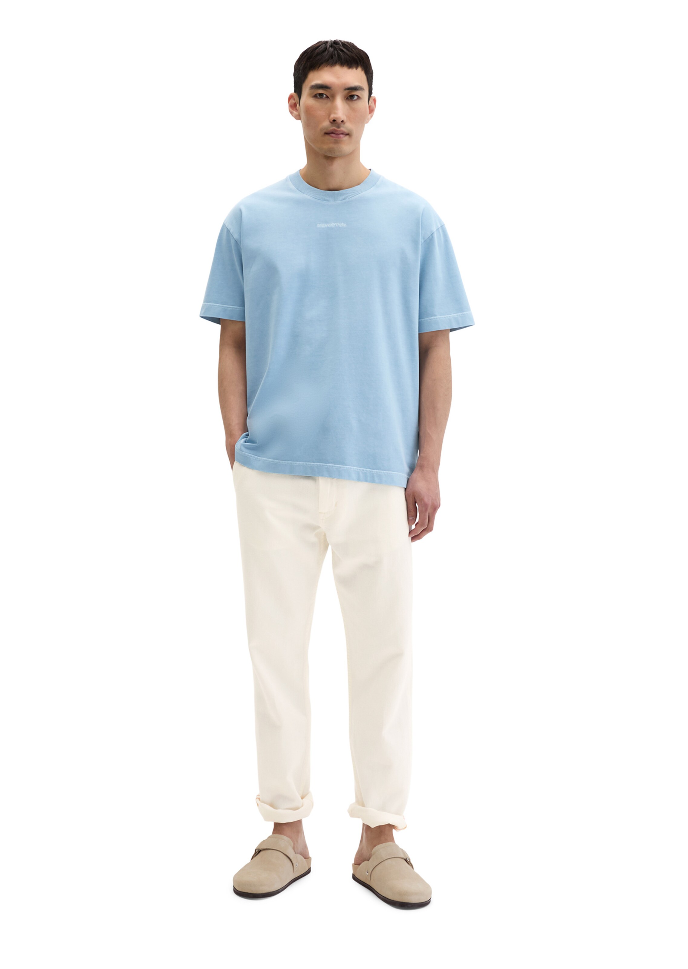 Marc O'Polo Shirt in Blue