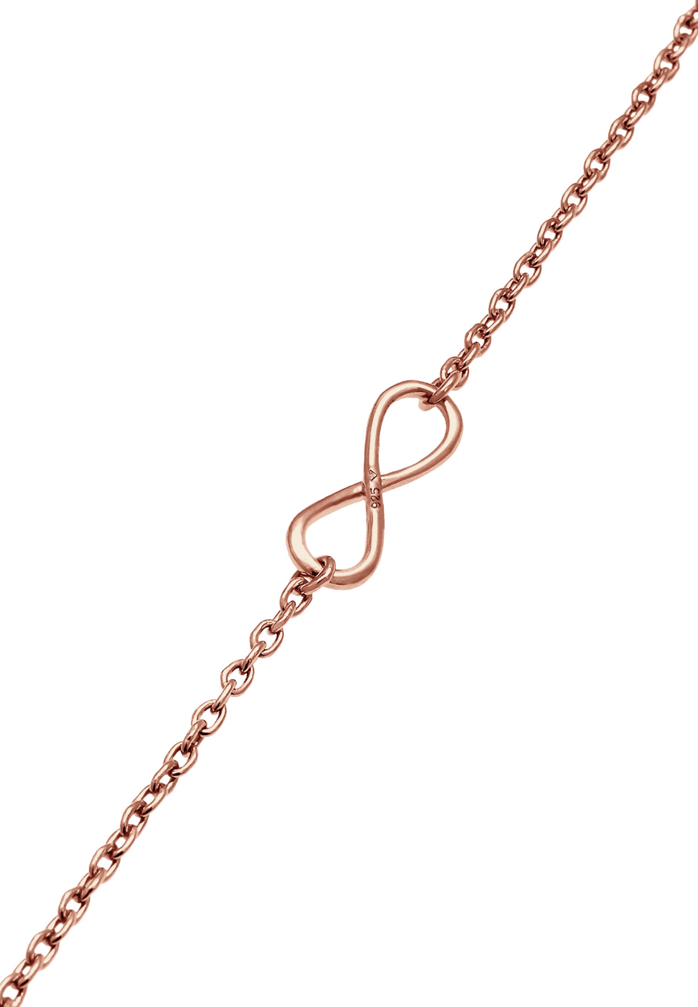Bracelet 'Infinity' ELLI en or