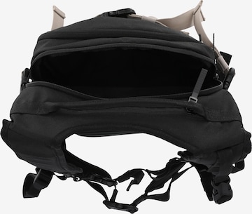 SOS Sports Backpack 'Lenzerheide' in Black