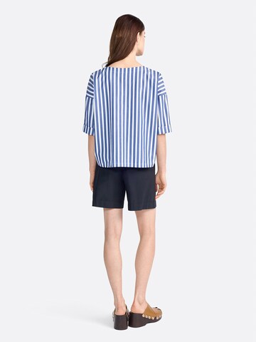 Rich & Royal Bluse in Blau