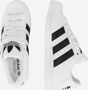 ADIDAS ORIGINALS Σνίκερ χαμηλό 'Superstar' σε λευκό