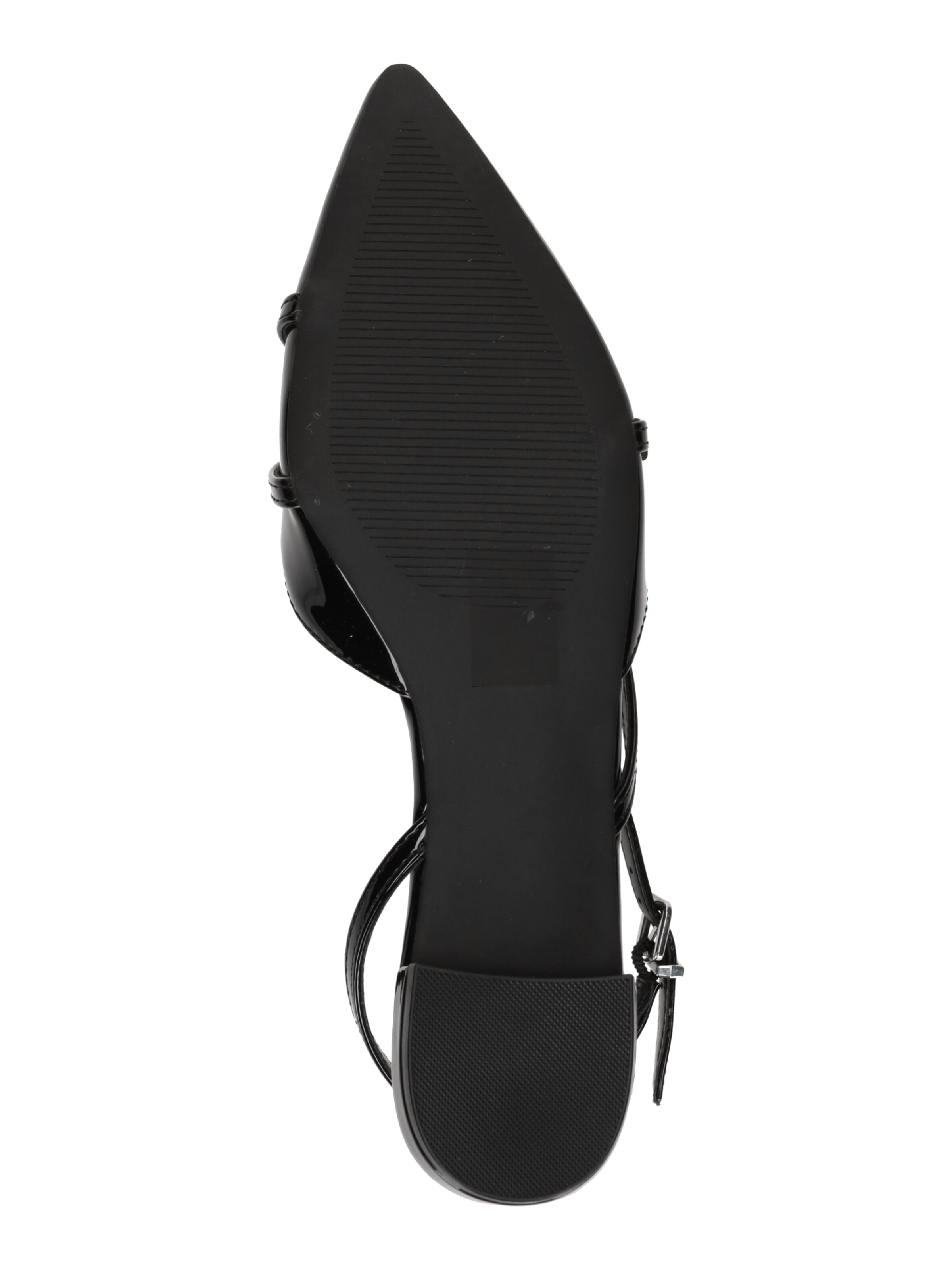 Madden Girl Nauhaballerina 'Delilahh' värissä musta