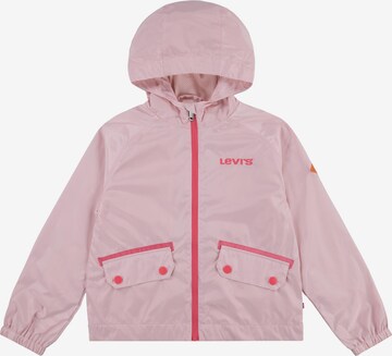 Veste mi-saison LEVI'S ® en rose : devant