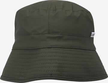 RAINS Hat in Green