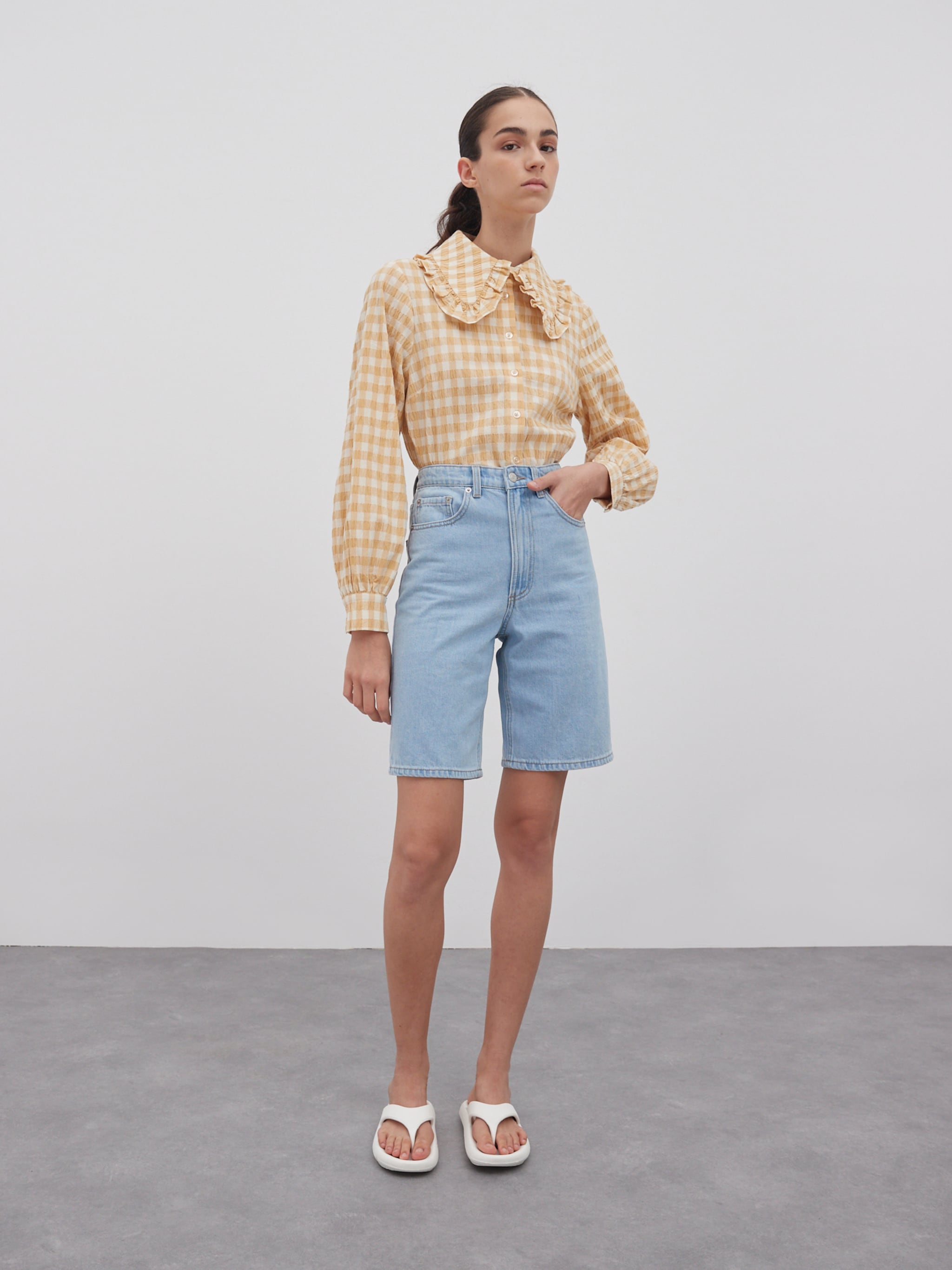 EDITED Produkte Jeans 'Ellie' blue denim