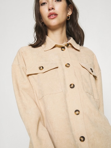 Giacca di mezza stagione 'Savisa' di Moves in beige