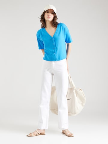 VERO MODA - Blusa 'JESMILO' en azul