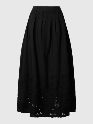 Jupe SELECTED en noir