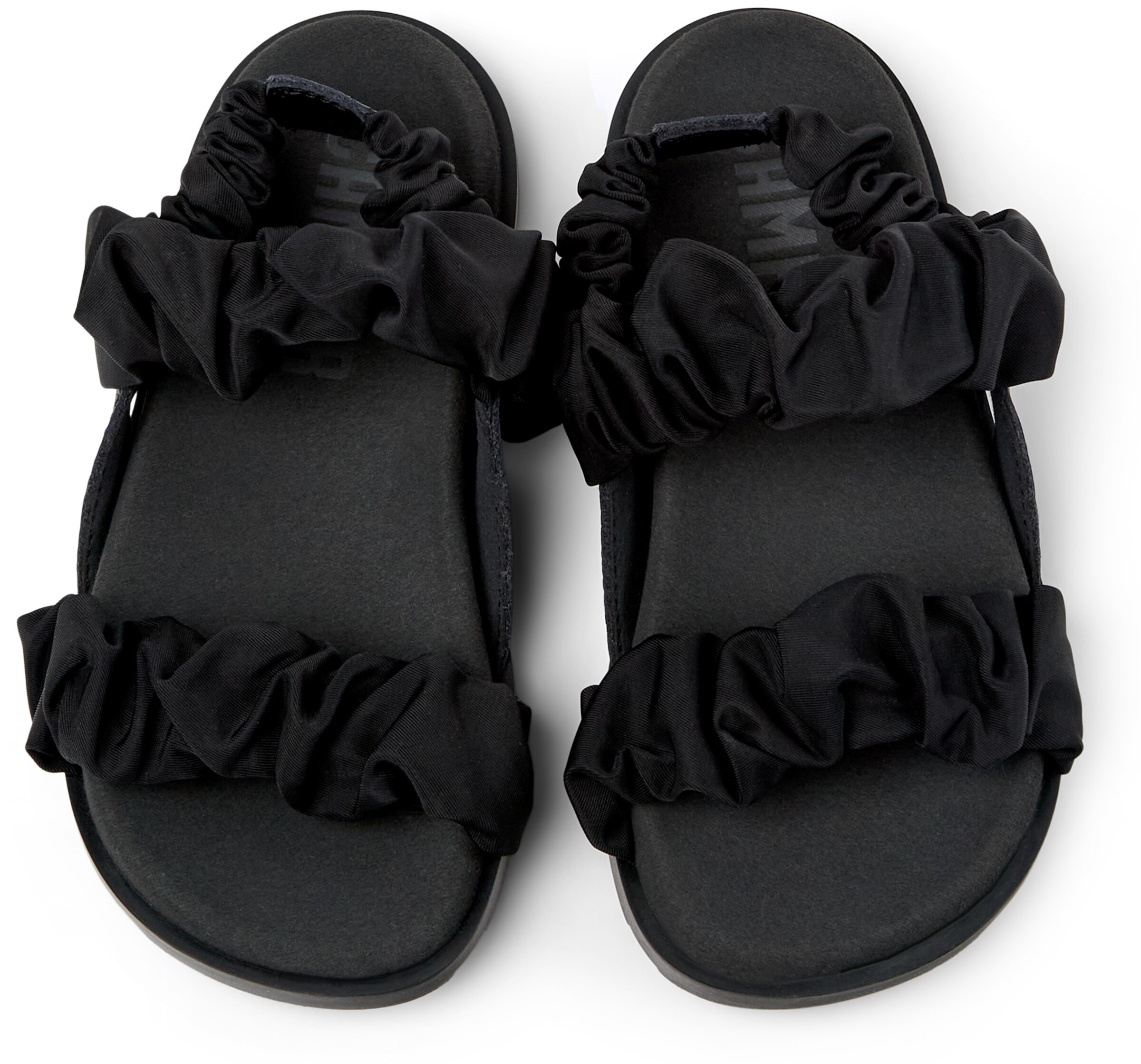 CAMPER Sandals 'Brutus' in Black