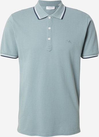 Lindbergh Póló - kék: elől