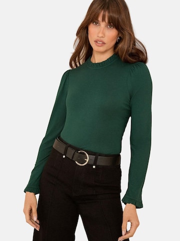 love & rosesBluza - zelena boja: prednji dio