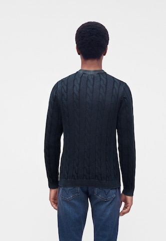 Pepe Jeans - Jersey 'Draven' en azul