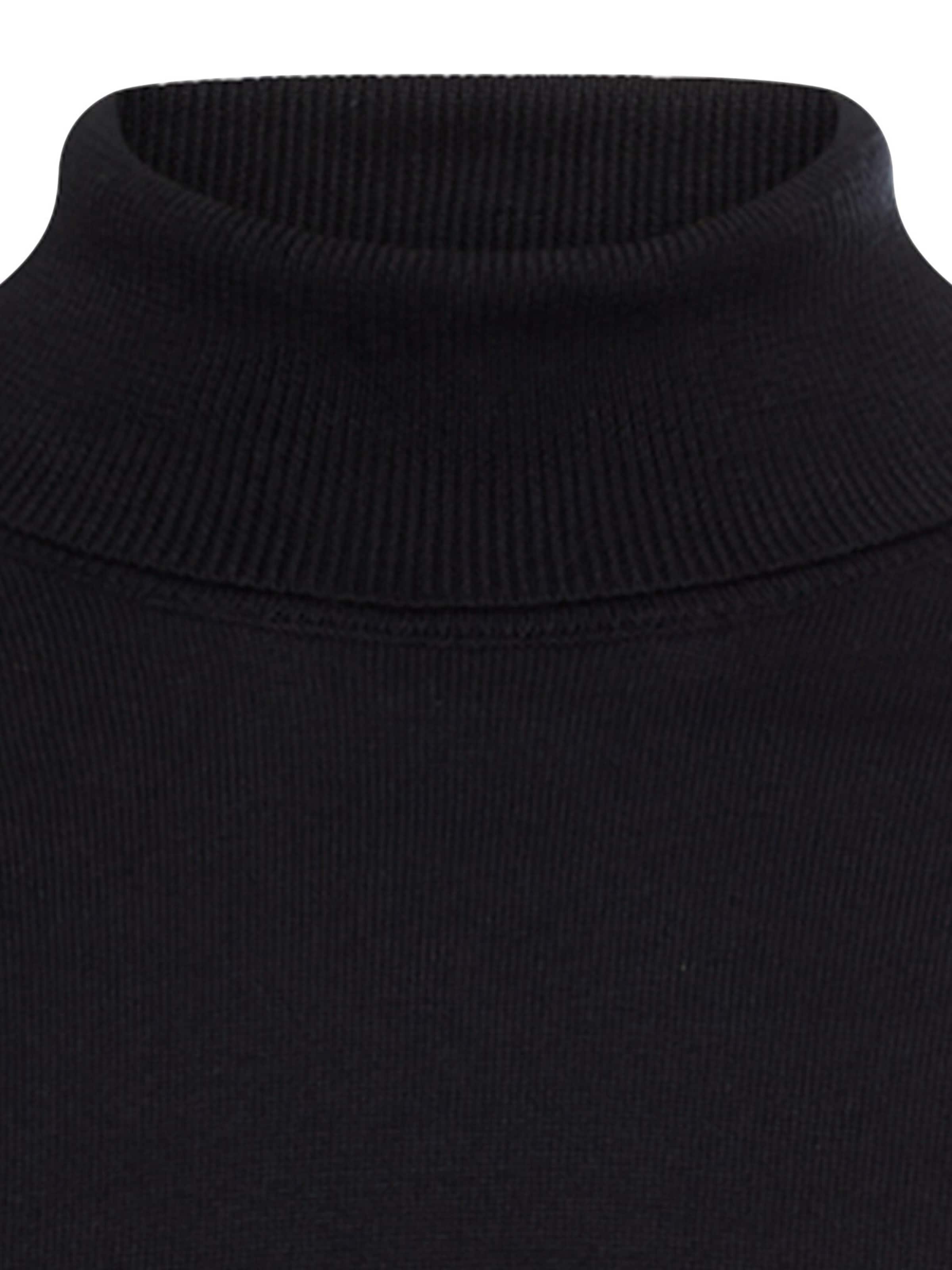 CAMEL ACTIVE Пуловер в черно