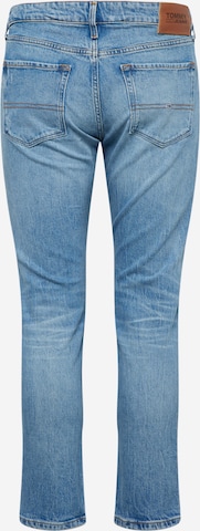 Tommy Jeans Slimfit Kavbojke 'SCANTON' | modra barva