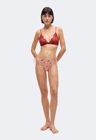 Slip 'Tomato Love' di ETAM in rosa