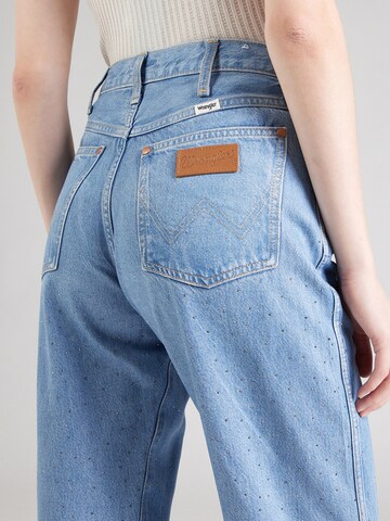 WRANGLER Regular Jeans 'SUNSET' i blå