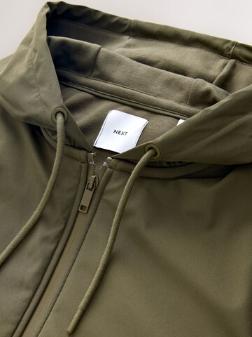 Next Φθινοπωρινό και ανοιξιάτικο μπουφάν σε πράσινο
