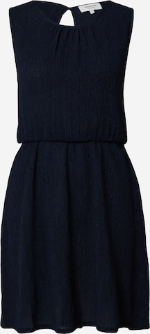 rosemunde Dress in Blue: front