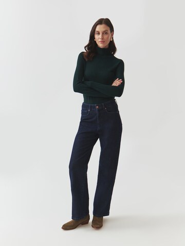 Pull-over TATUUM en bleu