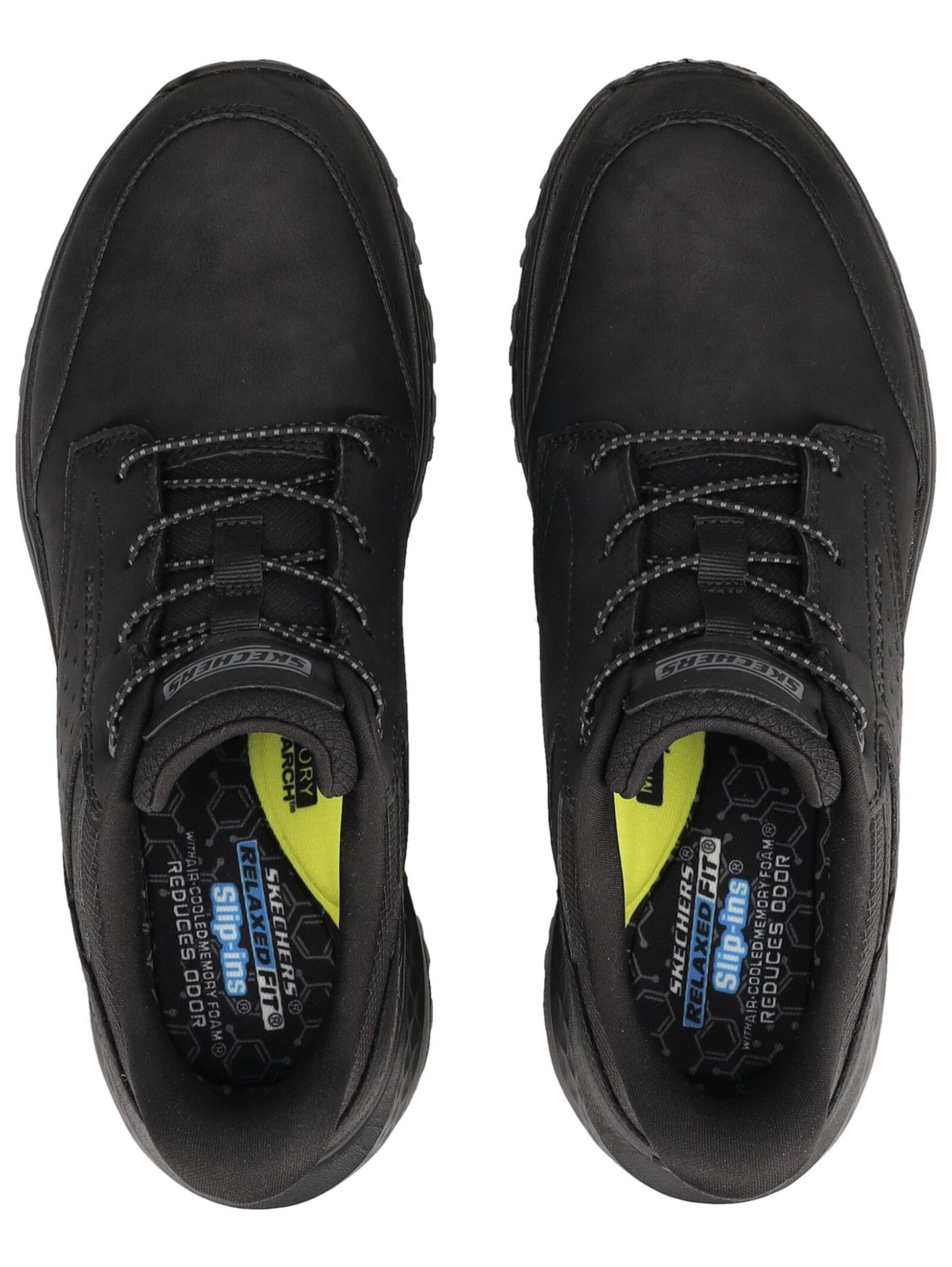 Sneaker bassa di SKECHERS in nero
