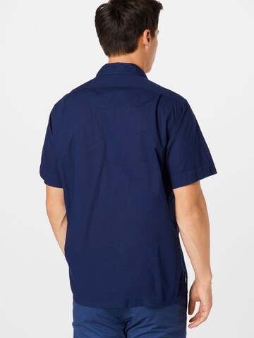 mėlyna Polo Ralph Lauren Standartinis modelis Marškiniai 'CLADYPKPPHSS'