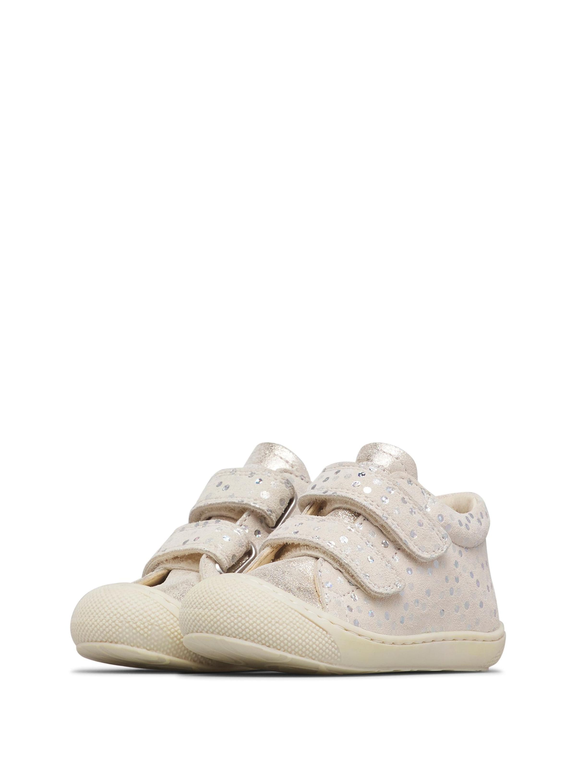 NATURINO Sneaker 'COCOON VL'‌‌ in Gold