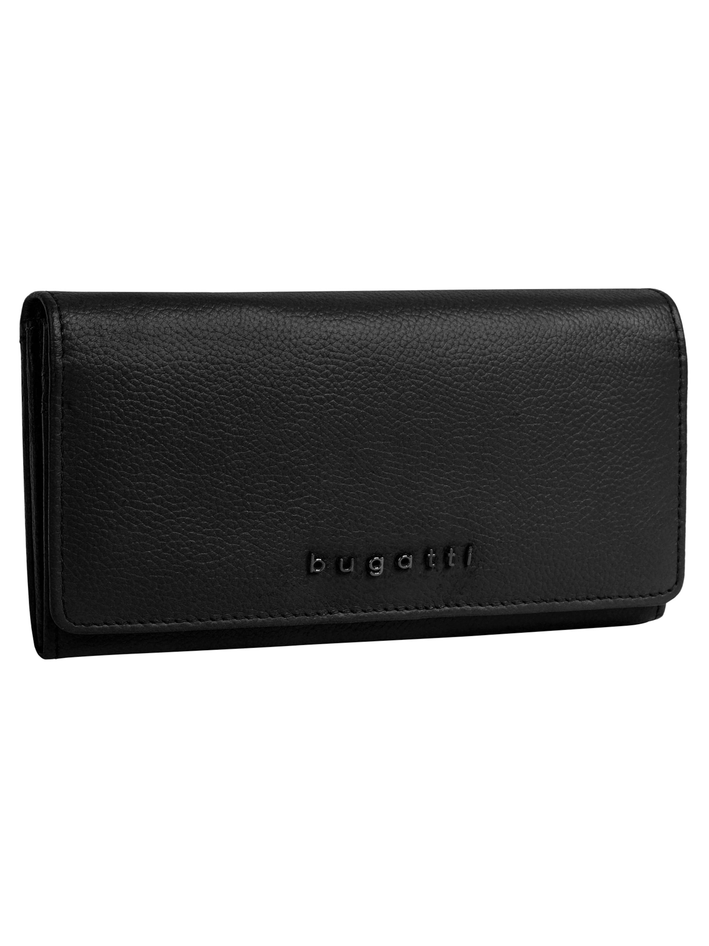 bugatti Wallet 'bugatti Geldbörse BELLA' in Black