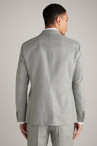 JOOP! Slim fit Suit 'Haspar-Bloom' in Grey