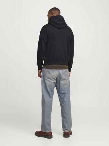 JACK & JONES Sweatshirt i sort