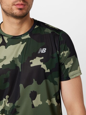 new balance Performance Shirt in Green