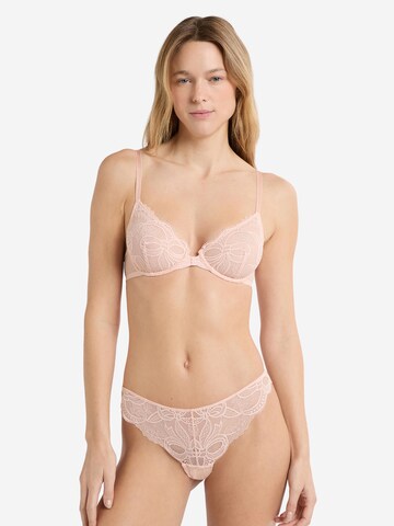 Classique Soutien-gorge 'Grace' ETAM en rose
