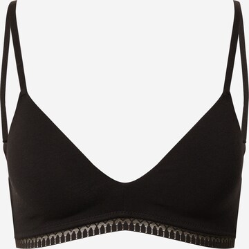 Reggiseno 'Happily We Care' di ETAM in nero: frontale