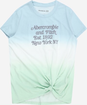 Abercrombie & Fitch Shirt in Gemengde kleuren: voorkant