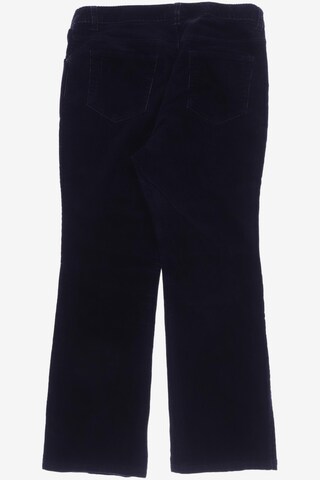 Lands‘ End Stoffhose XXL in Blau