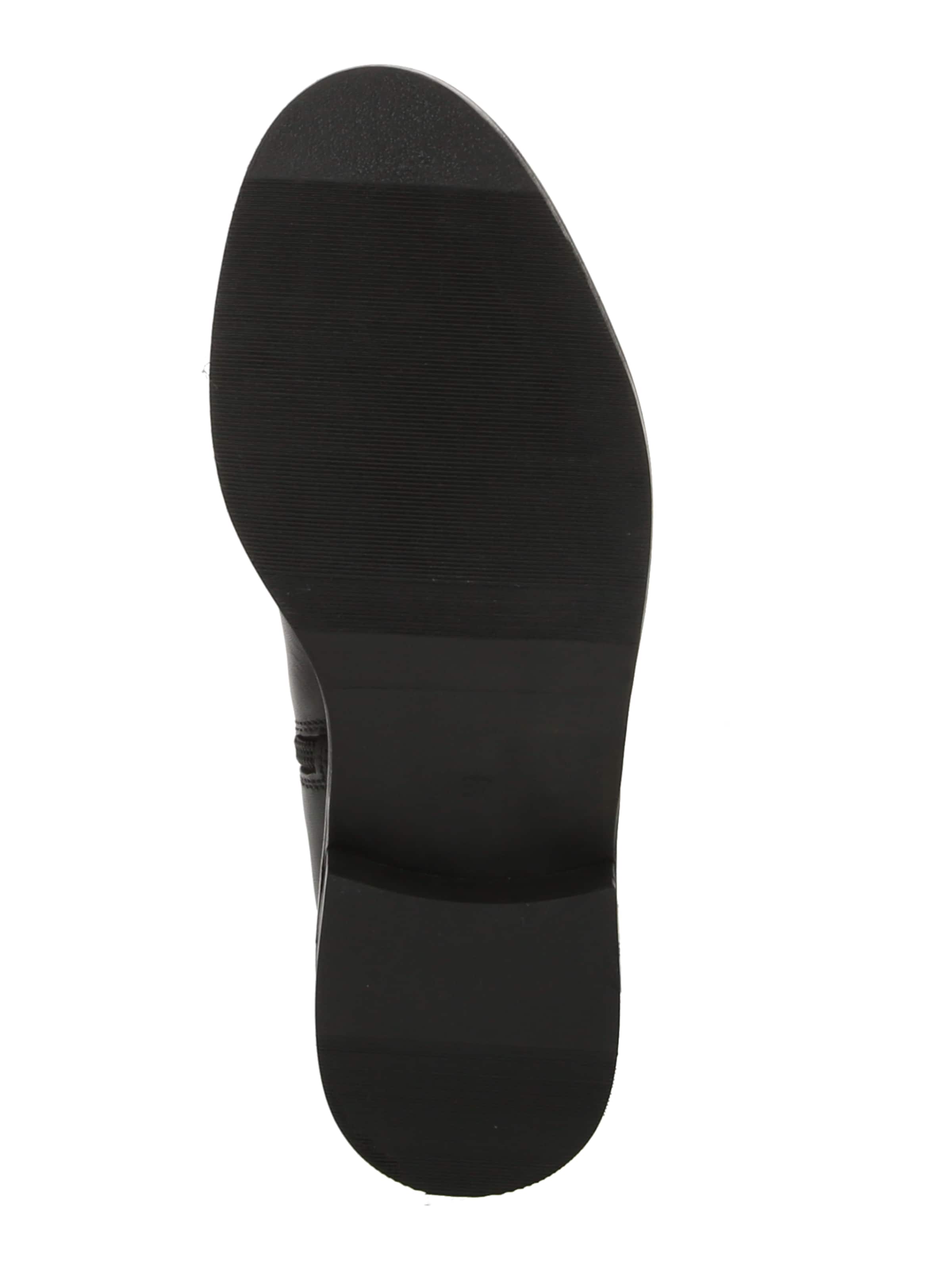 ABOUT YOU Μπότες 'Sude' σε μαύρο