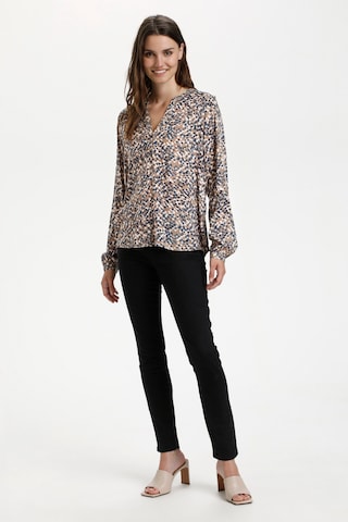 Kaffe Blouse 'Jine' in Mixed colors