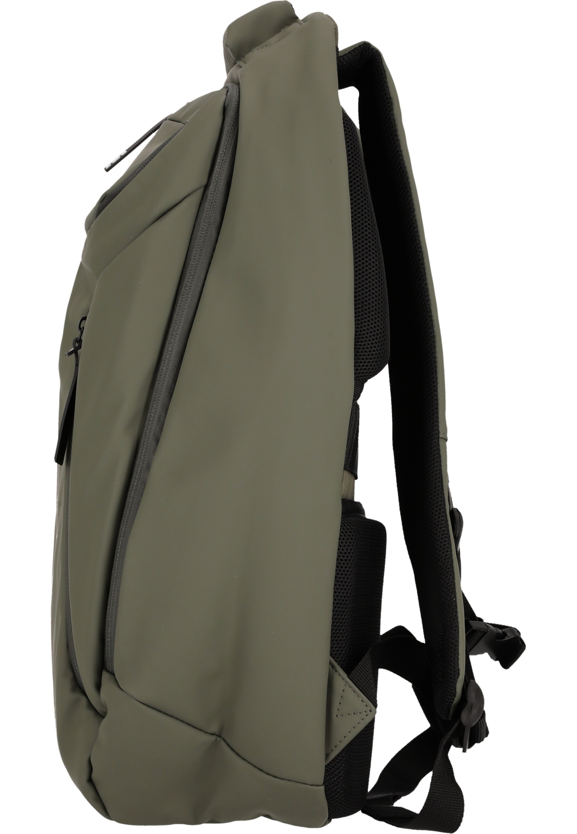Weather Report Backpack 'Bronze' in Green